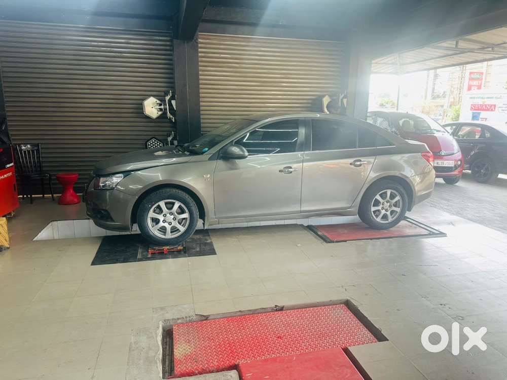 Chevrolet Cruze Diesel Ltz 2012
