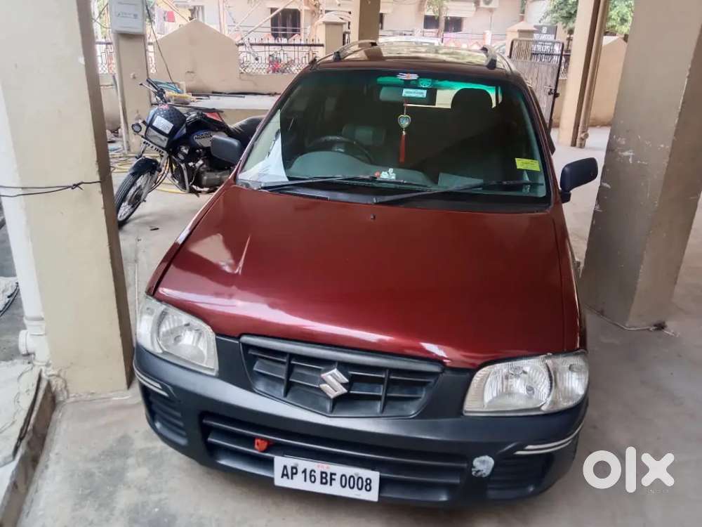 Maruti Suzuki Alto 2008