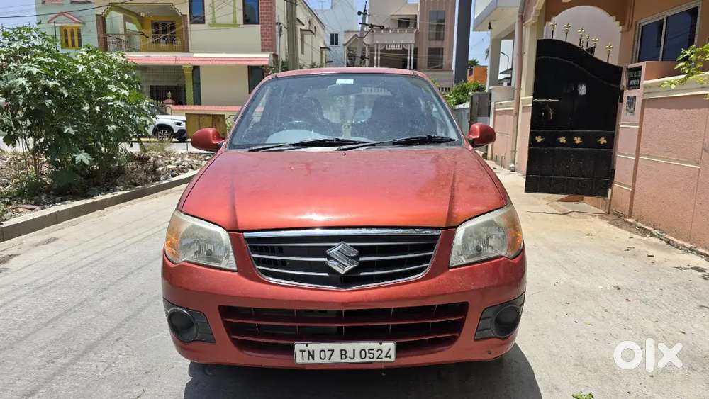 Maruti Suzuki Alto 2010