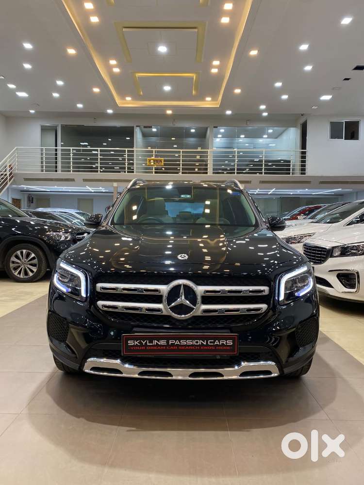 Mercedes-benz Glb 200, 2024, Petrol