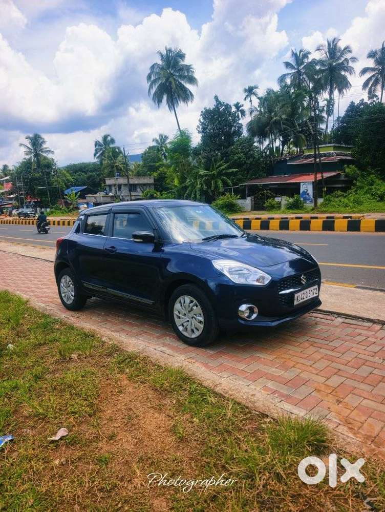 Maruti Suzuki Swift, 2019, Petrol