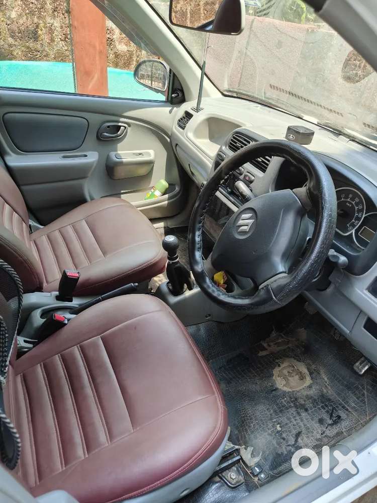 Maruti Suzuki Alto K10 2013 Petrol Well Maintained