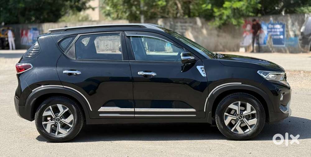 Kia Sonet Htx 1.5 Diesel, 2021, Diesel