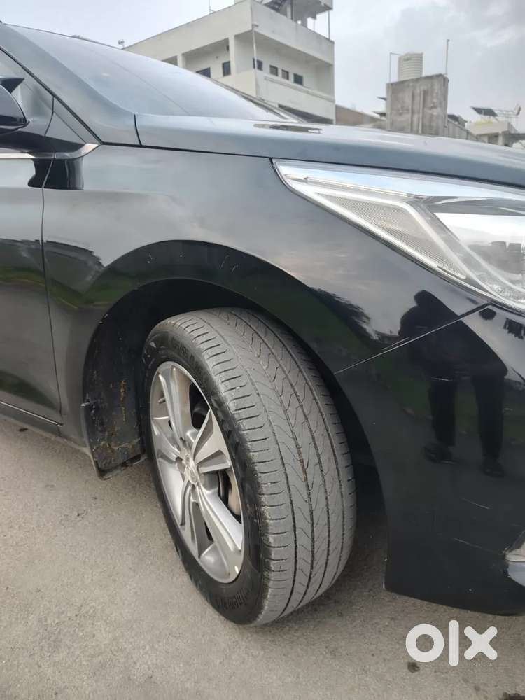 Hyundai Verna Vtvt 1.6 Sx, 2017, Petrol