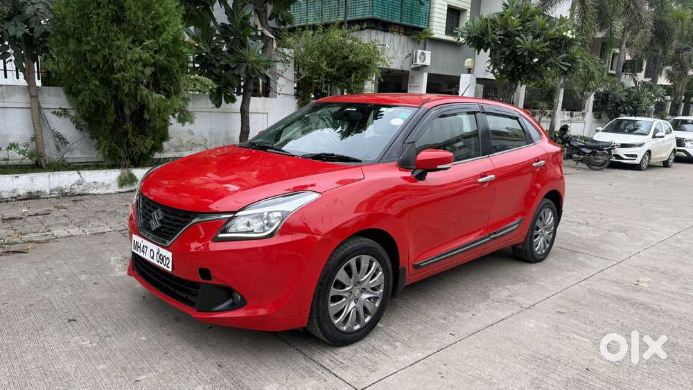Maruti Suzuki Baleno 1.2 Alpha, 2016, Petrol