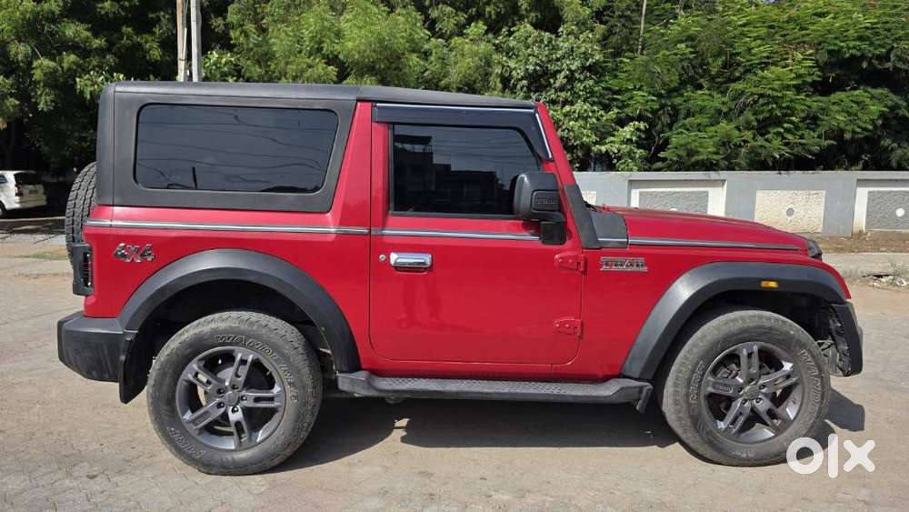 Mahindra Thar Lx Hard Top Diesel Mt 4wd, 2022, Diesel