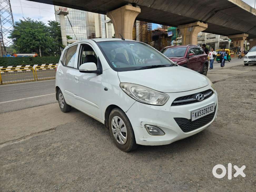 Hyundai I10 1.2 Kappa Sportz, 2011, Petrol