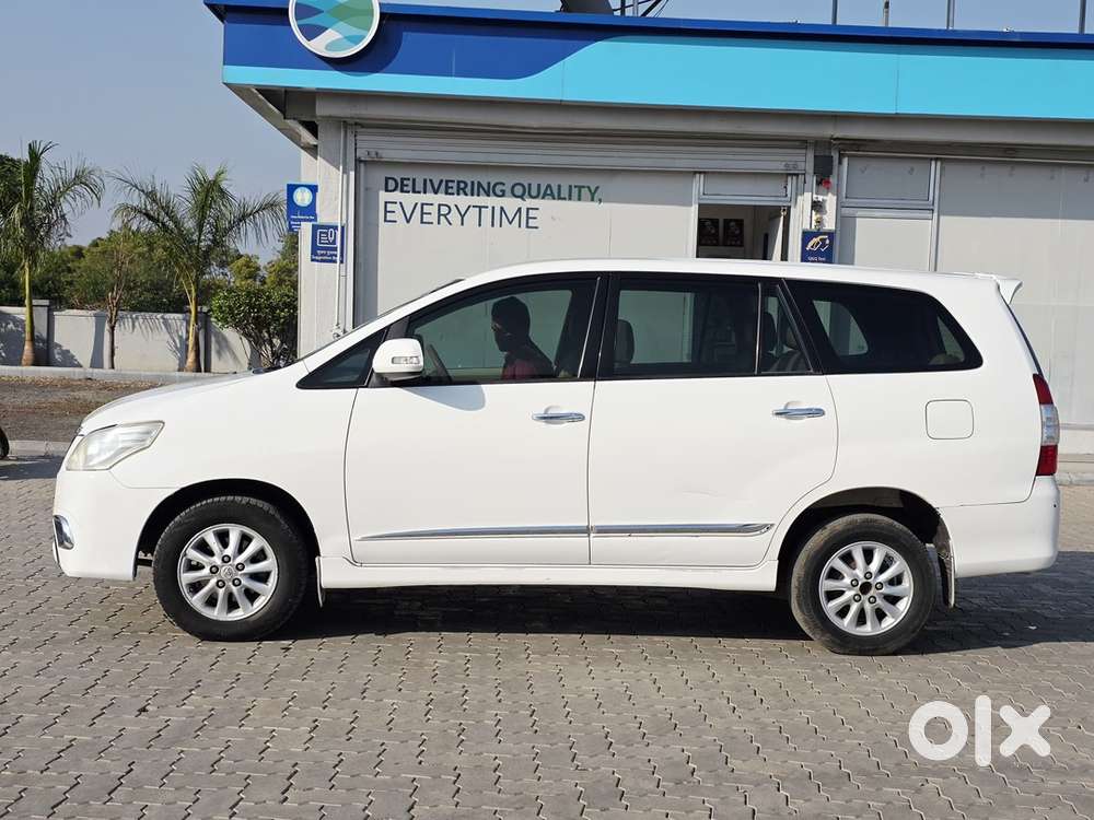 Toyota Innova Diesel Manual 2015