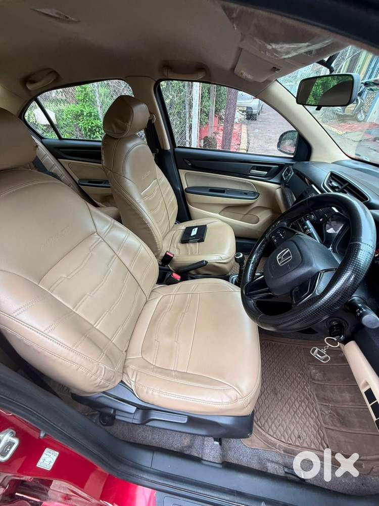 Honda Amaze Petrol 2019