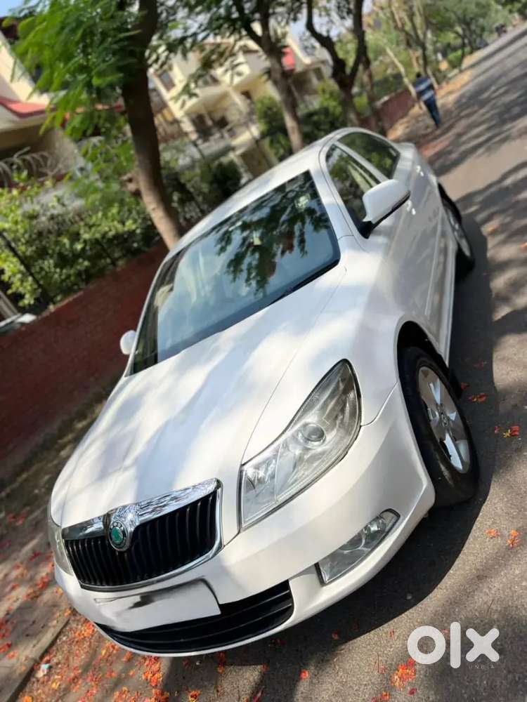2013 Skoda Laura 2.0 Tdi Auto