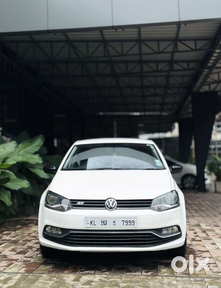 Volkswagen Polo 1.2 Gt Tsi, 2016, Petrol