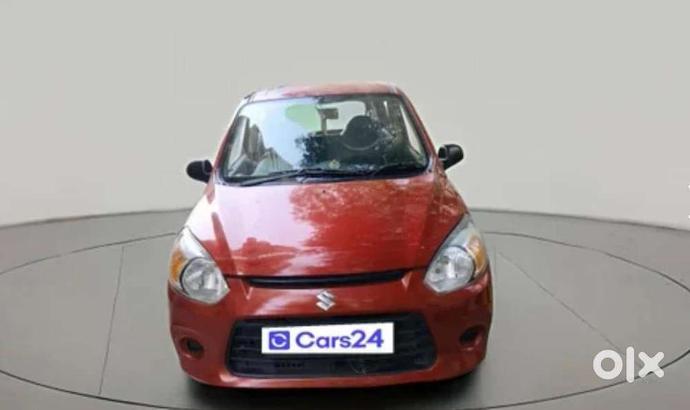 Maruti Suzuki Alto 800 2018 Petrol Good Condition