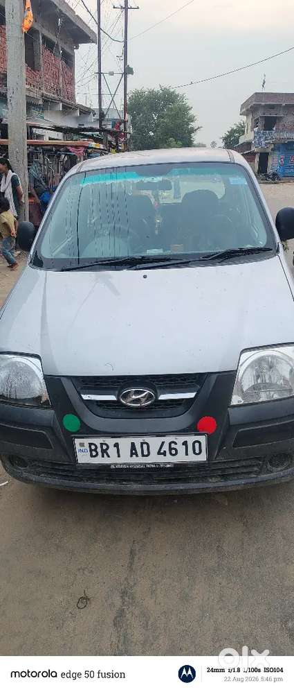 Hyundai Santro Xing 2007 Manual