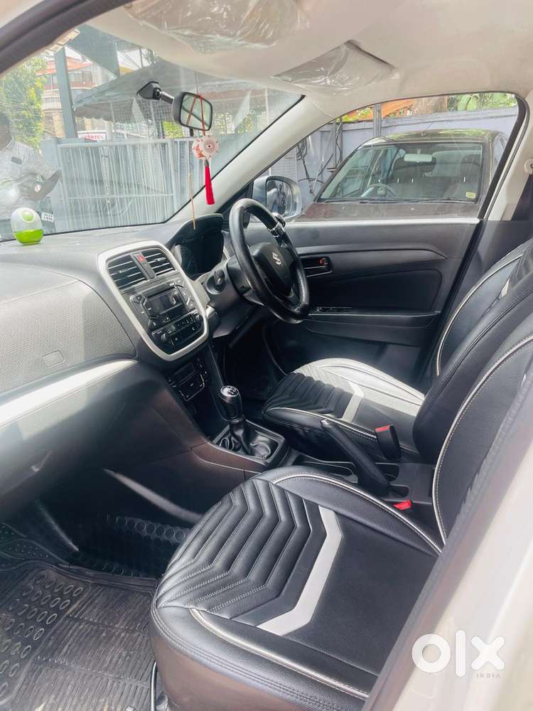Maruti Suzuki Brezza 1.5 Vxi Smart Hybrid, 2020, Petrol