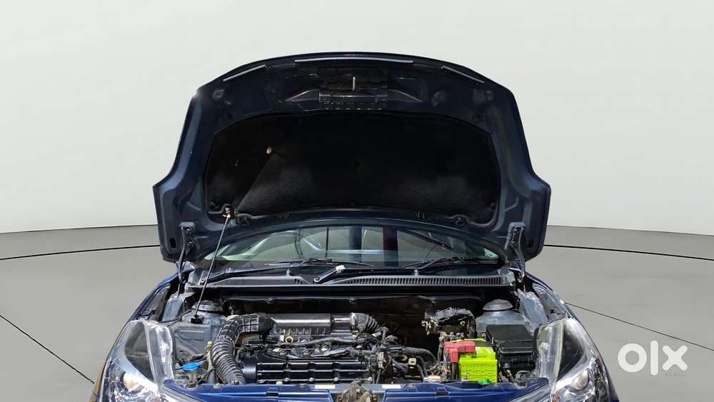 Maruti Suzuki Baleno 1.2 Cvt Alpha, 2019, Petrol