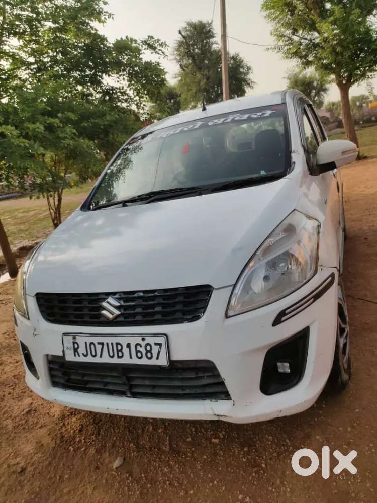 Maruti Ertiga Vdi 2012