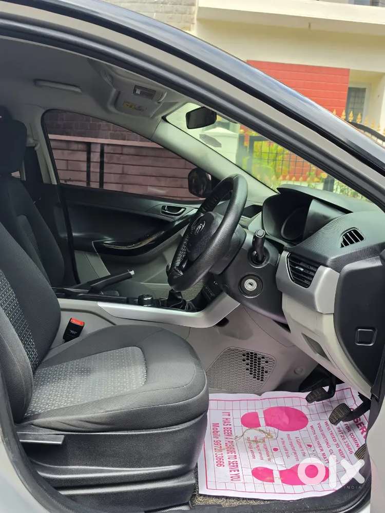 Tata Nexon 2018 Petrol