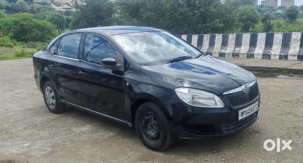 Skoda Rapid 2014 Diesel