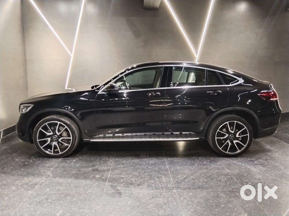 Mercedes-benz Glc Coupe 300d 4matic [2020-2023], 2021, Diesel