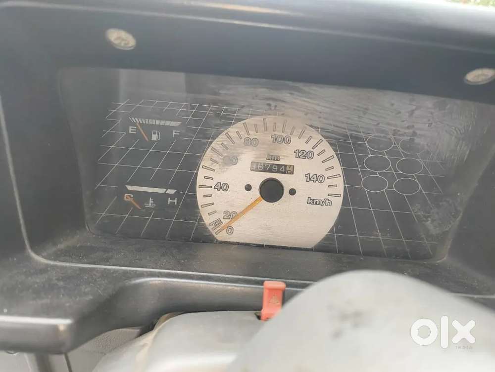 Maruti Suzuki 800 2008 Petrol 37237 Km Driven
