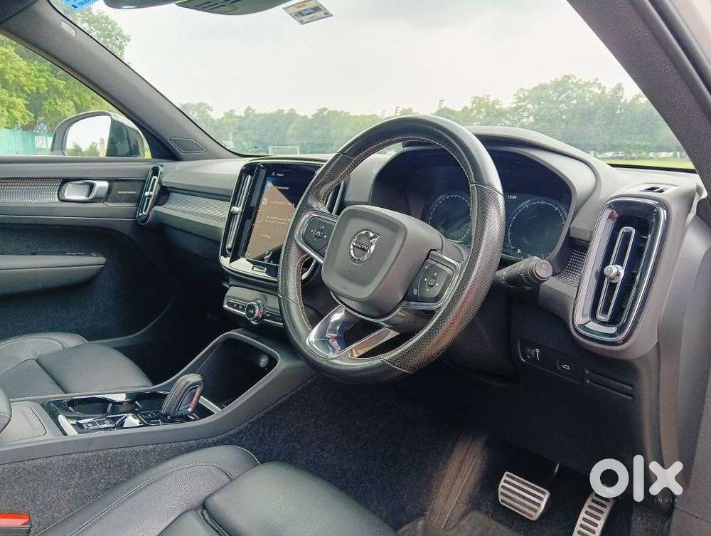 Volvo Xc40 T4 Awd, 2021, Petrol