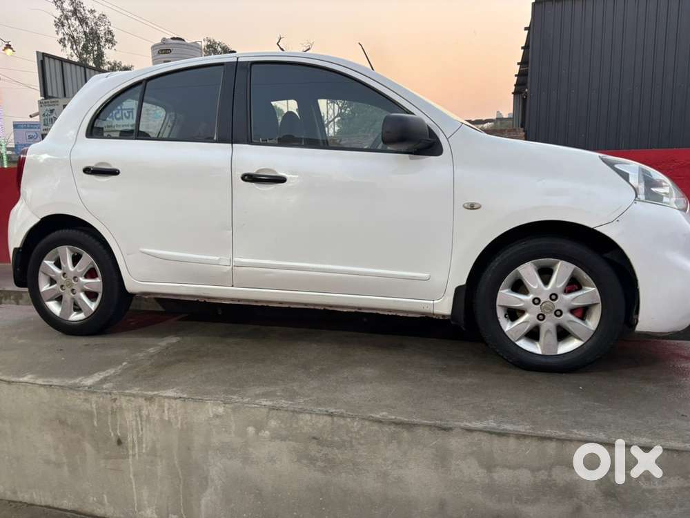 Nissan Micra 2014 Diesel Well Maintained
