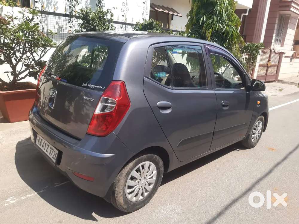 Single Owner 2013/14 Registered