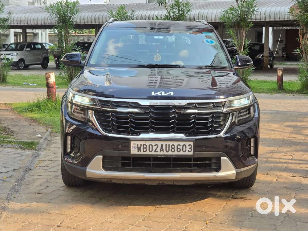 Kia Seltos Htx G, 2024, Petrol