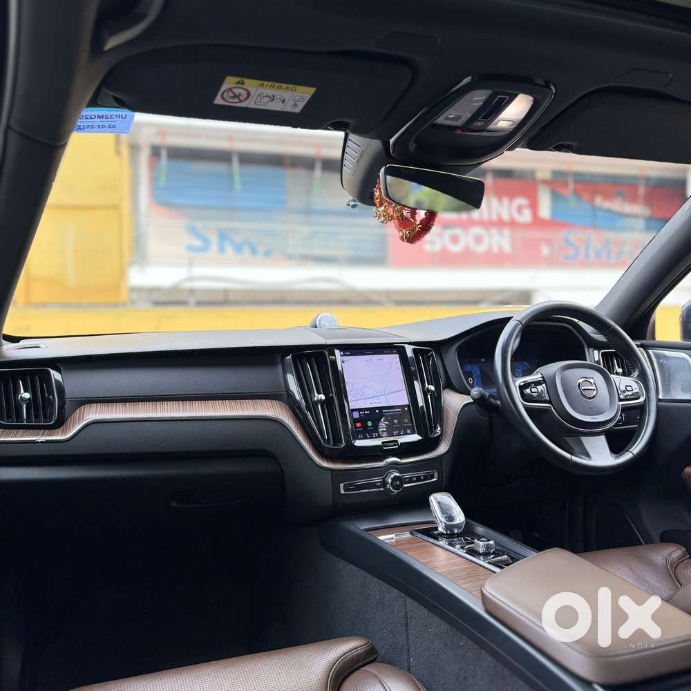 Volvo Xc60 2.0 B5 Ultimate, 2022, Petrol