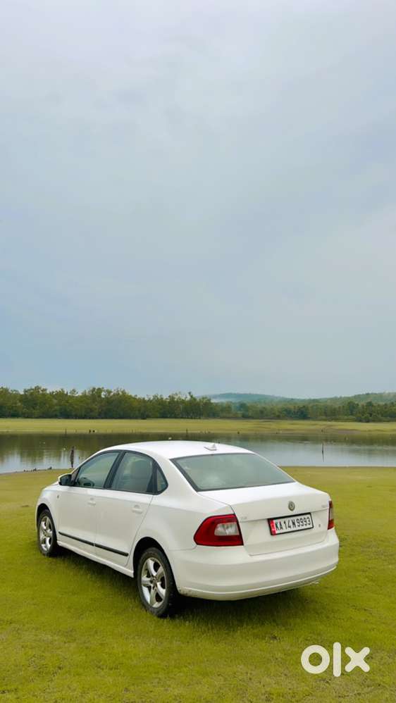 Skoda Rapid 2013 Diesel Good Condition