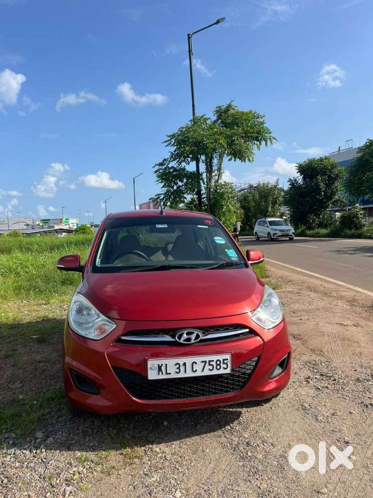 Hyundai I10 1.2 Kappa Sportz, 2011, Petrol
