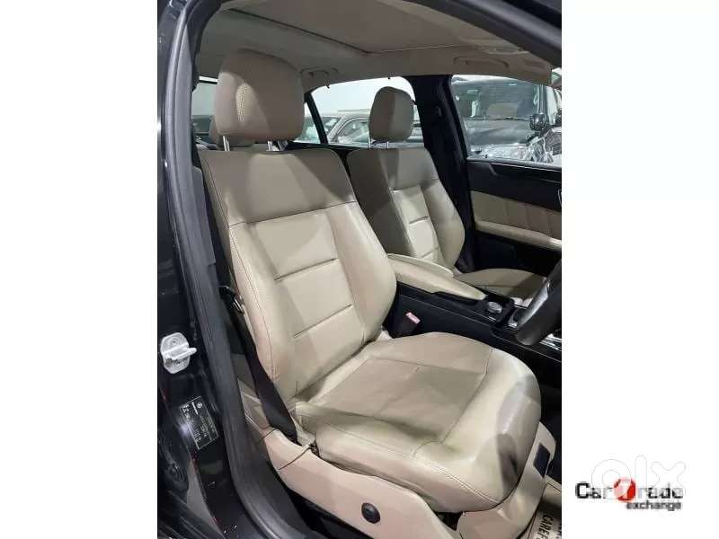 Mercedes-benz E-class E 250 Cdi Classic, 2011, Diesel