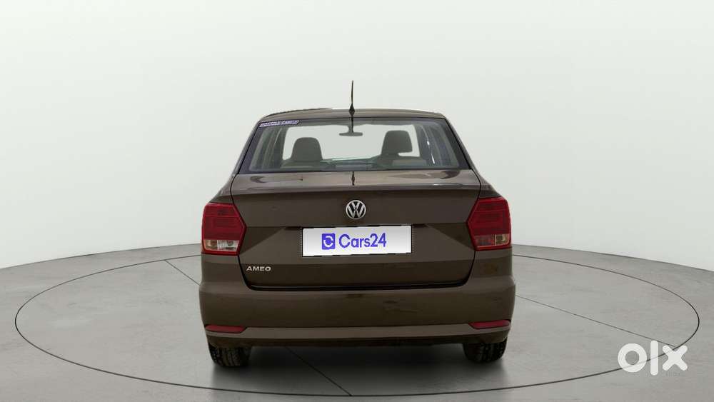 Volkswagen Ameo 1.2 Mpi Highline, 2016, Petrol