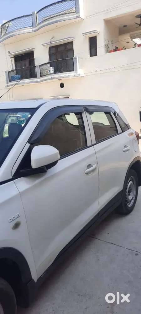 Maruti Suzuki Vitara 2017 Vdi