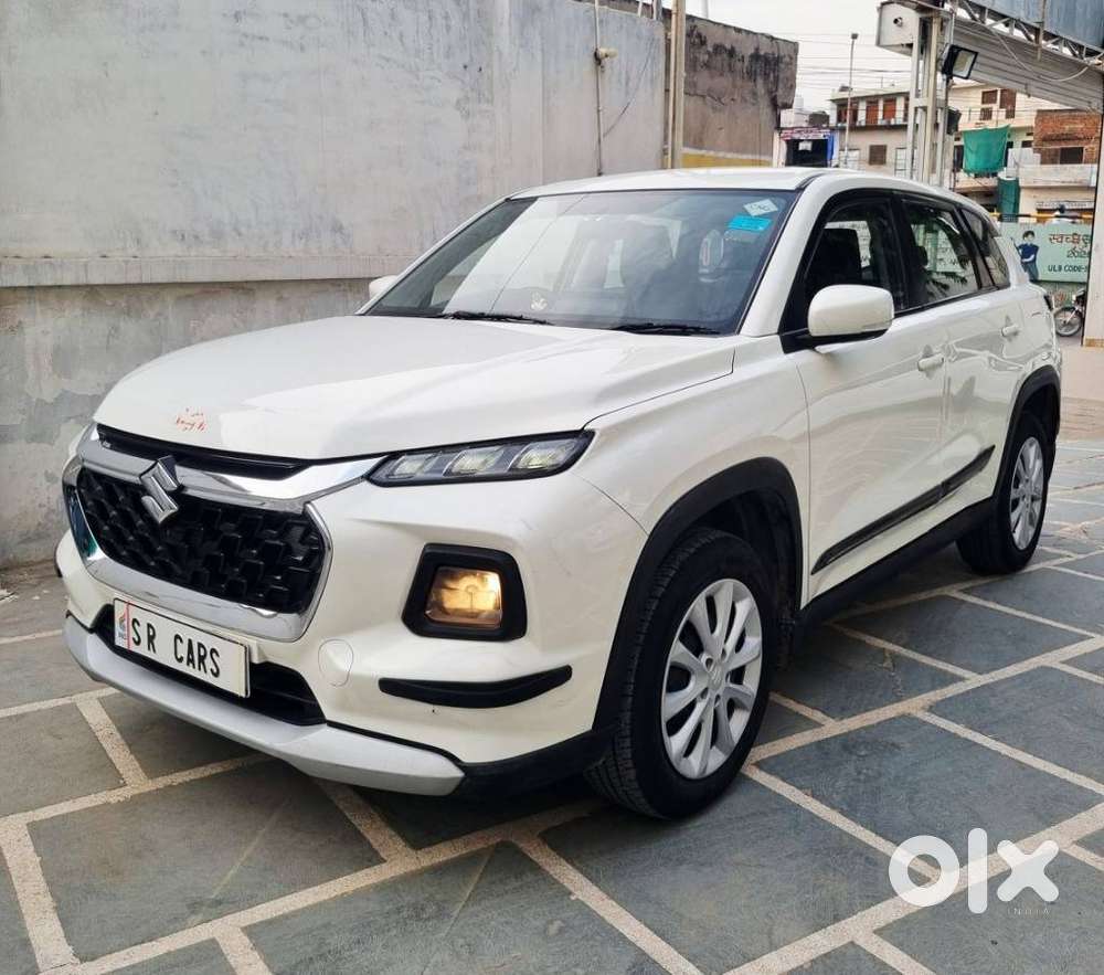 Maruti Suzuki Grand Vitara 1.5 Delta Cng, 2024, Cng & Hybrids