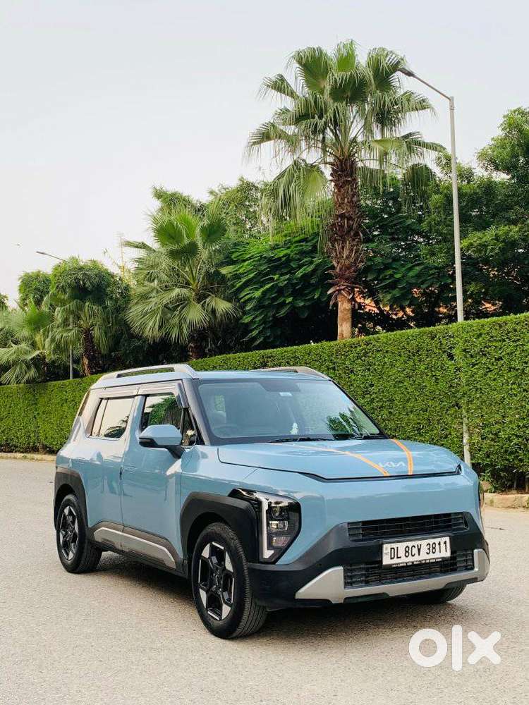 Kia Syros Htk Plus Turbo, 2025, Petrol