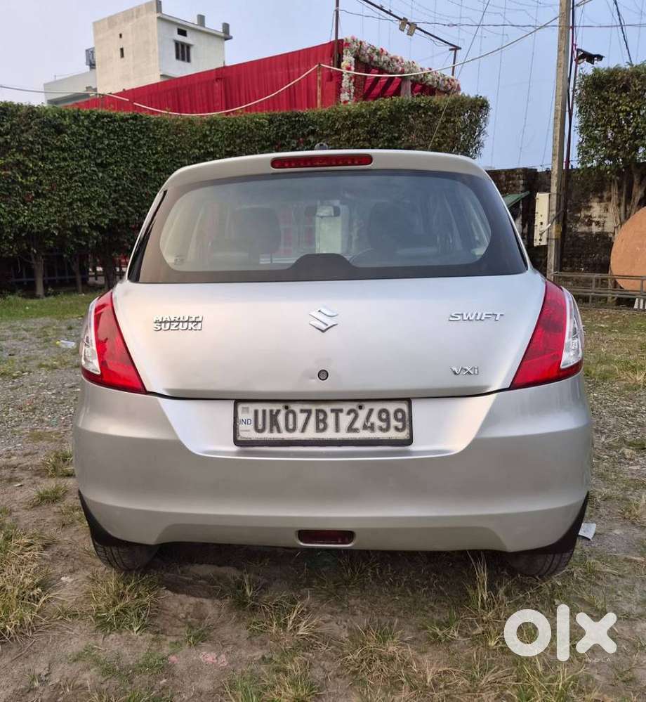 Maruti Suzuki Swift 1.2 Vxi (o), 2017, Petrol