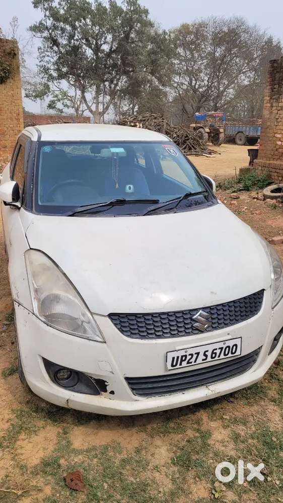 Maruti Suzuki Swift 2012 Diesel 125000 Km Driven