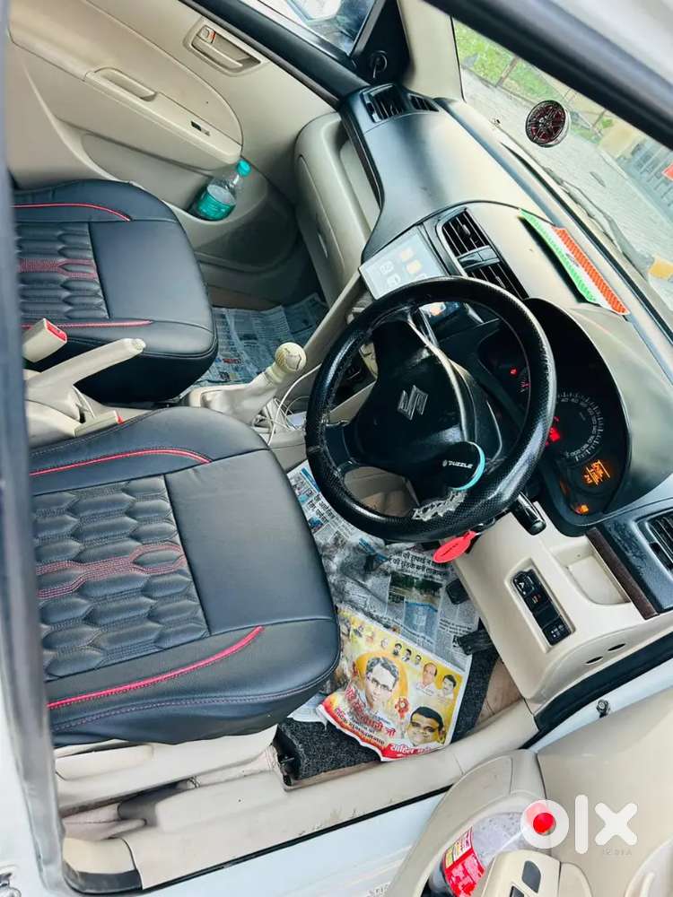 Maruti Suzuki Dzire 2017