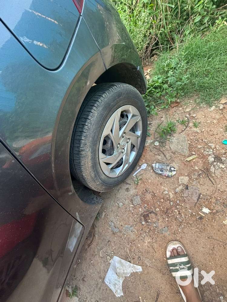 Hyundai I20 Petrol 2022