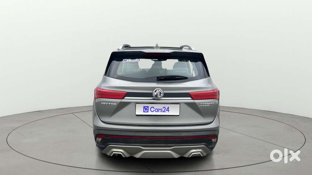 MG Hector Sharp AT, 2021, Petrol