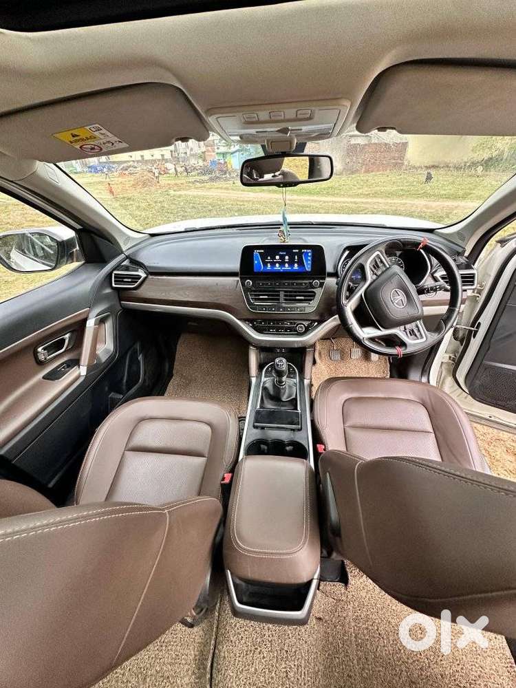 Tata Harrier 2.0 Xz Sunroof Dual Tone, 2021, Diesel
