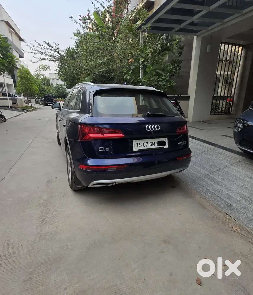Audi Q5 2019 Petrol 34000 Km Driven