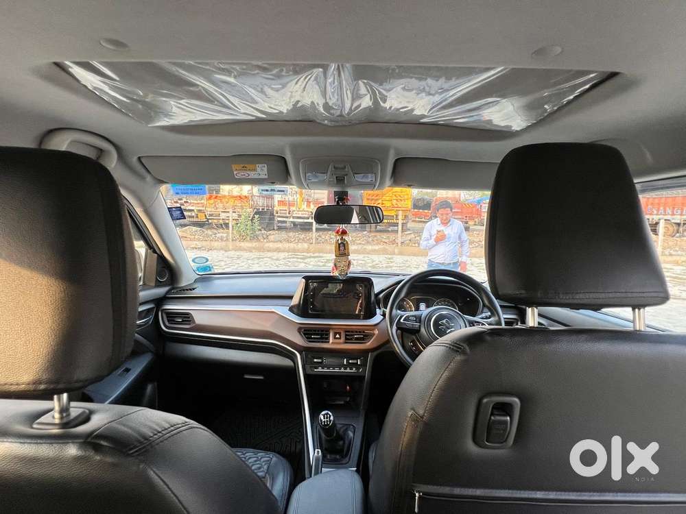 Maruti Suzuki Vitara Brezza Zdi+ Mt, 2023, Petrol