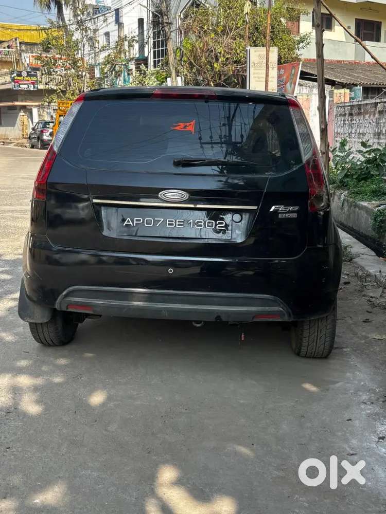 Ford Figo 2011 Diesel Good Condition