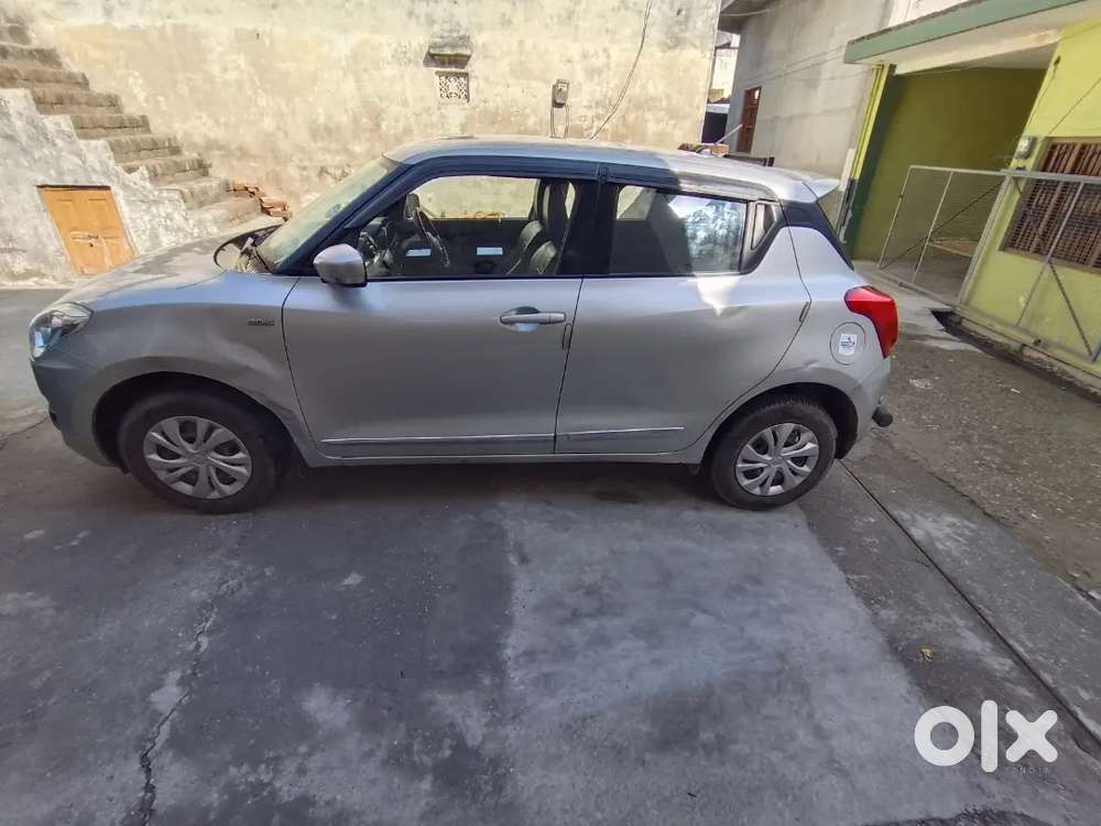 Maruti Swift Vdi 2018
