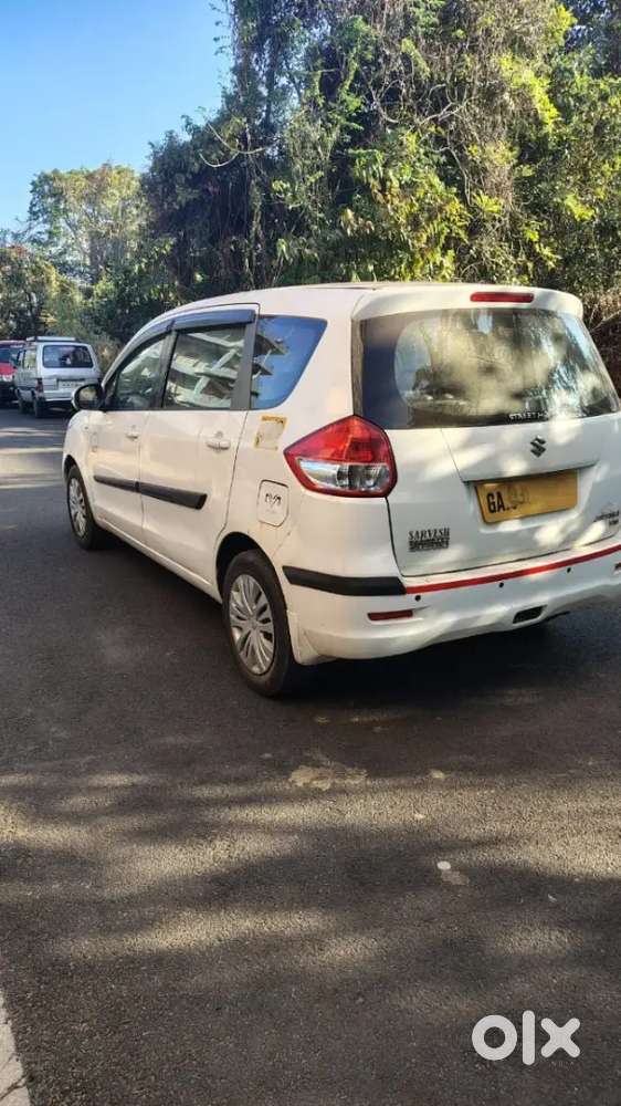 Maruti Suzuki Ertiga 2013 Petrol 269000 Km Driven