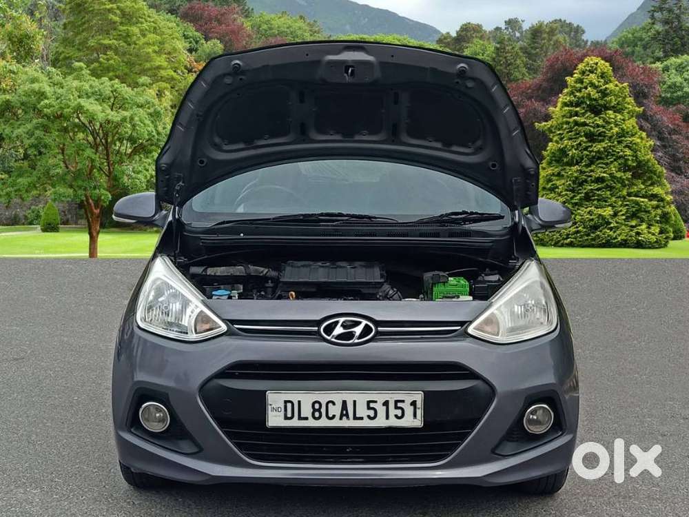 Hyundai Grand I10 Asta Automatic 1.2 Kappa Vtvt, 2015, Petrol