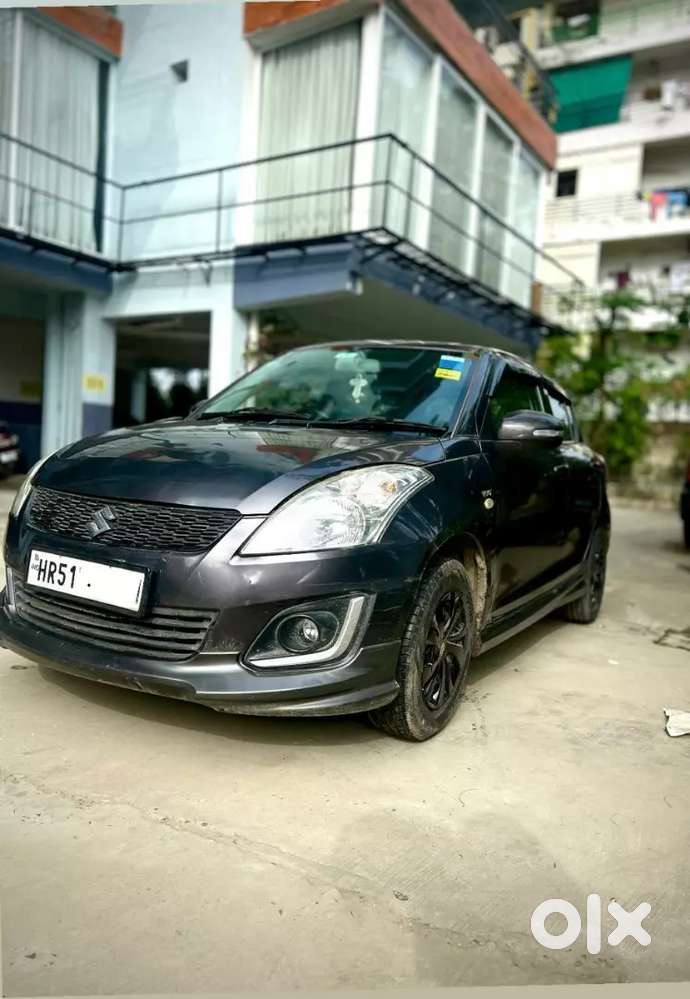 Maruti Suzuki Swift Lxi 2017