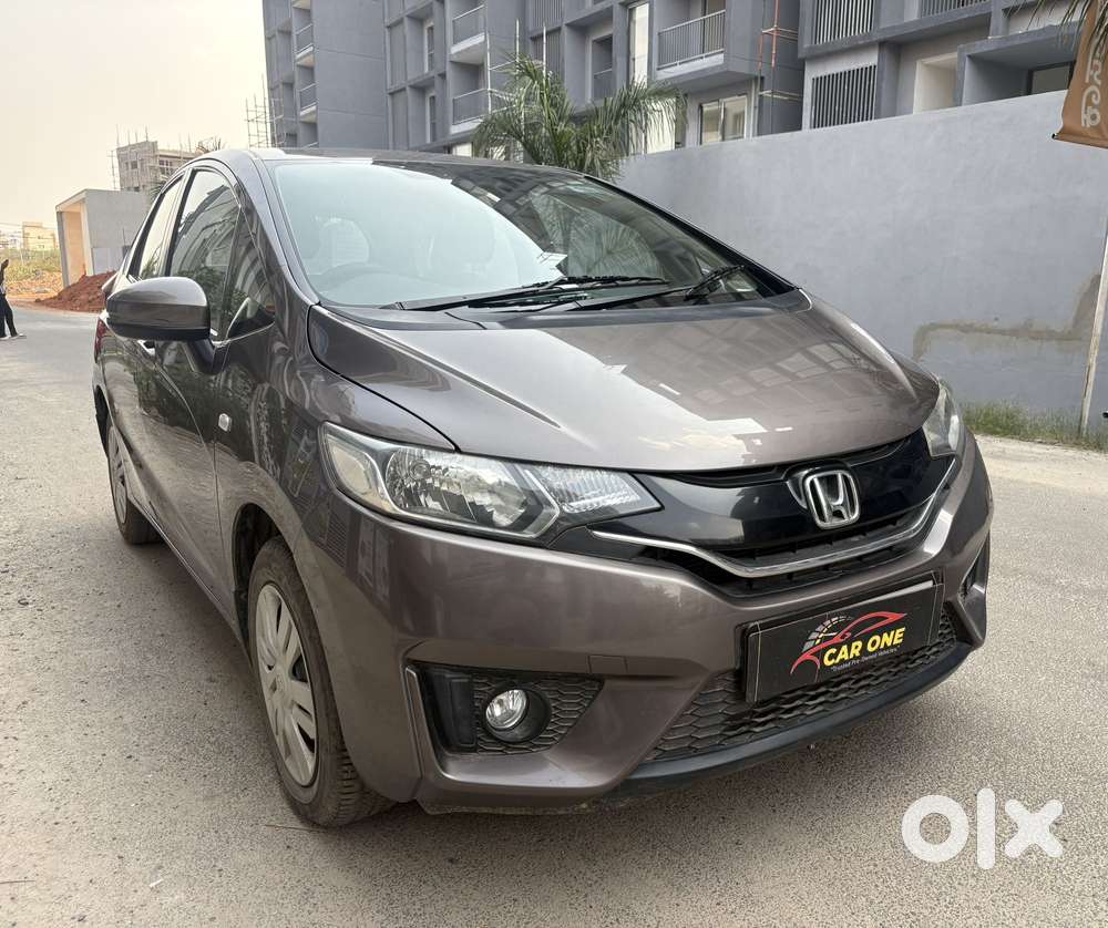 Honda Jazz Sv Mt I-vtec, 2016, Petrol